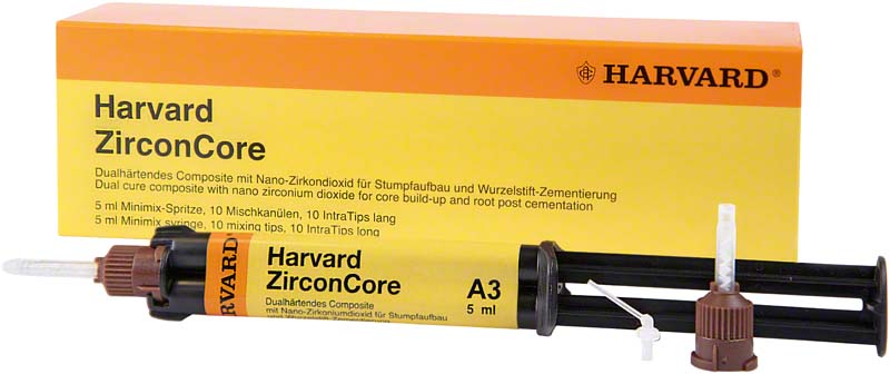 Harvard ZirconCore