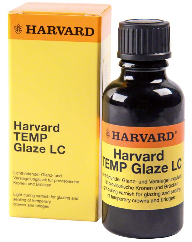 Harvard TEMP Glaze