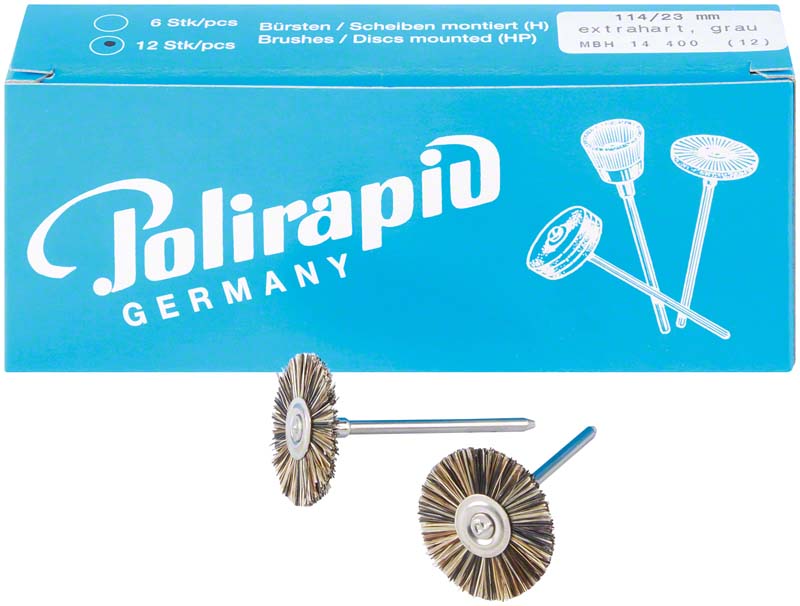 Miniaturbürsten