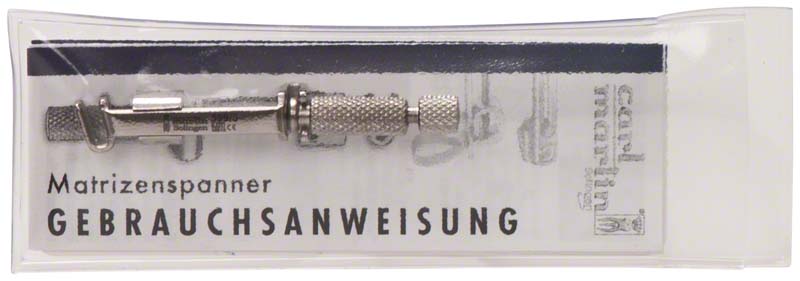 Matrizenspanner nach Tofflemire Senior
