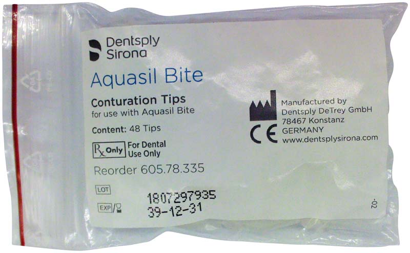 Aquasil™ Bite