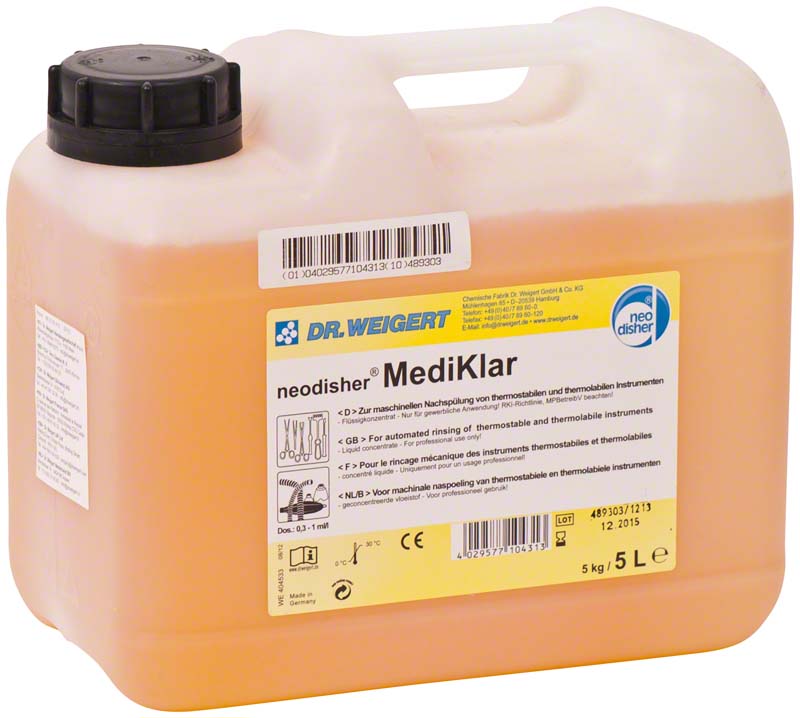 neodisher® MediKlar