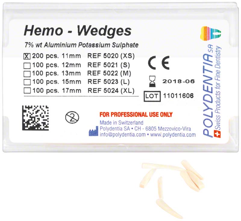 Hemo-Wedge
