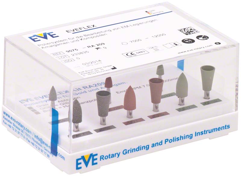 EVEFLEX Polierer