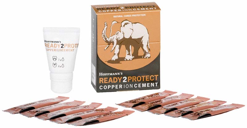 HOFFMANN´S READY2PROTECT COPPERIONCEMENT