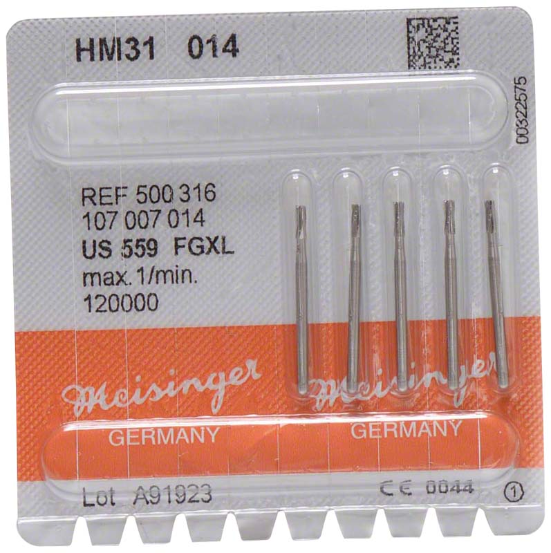 HM-Bohrer 31