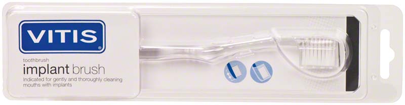 VITIS® implant Zahnbürste