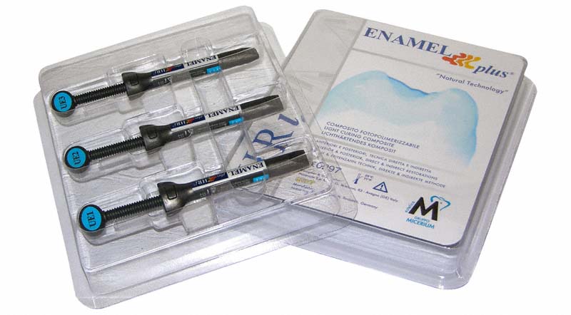 ENAMEL plus HRi®