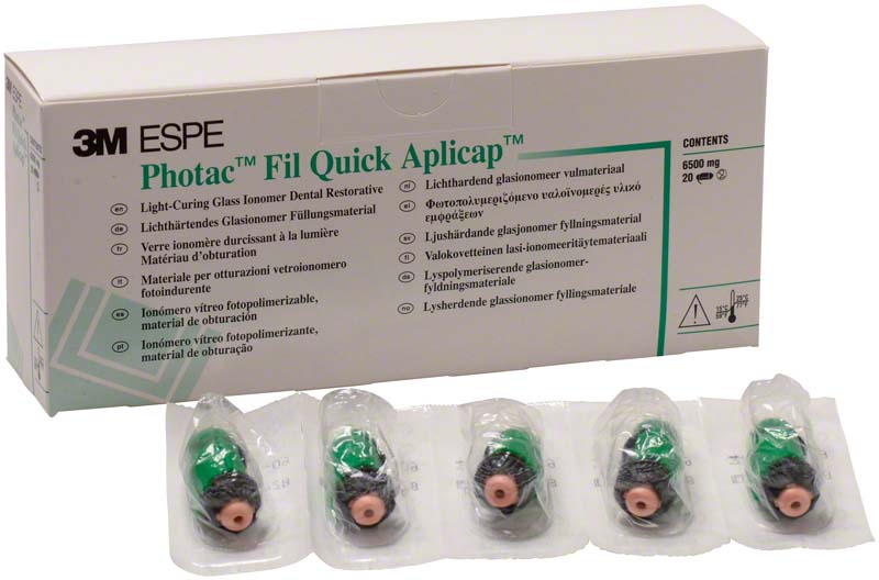 Photac™ Fil Quick Aplicap™
