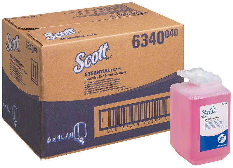 SCOTT® ESSENTIAL Schaumseife