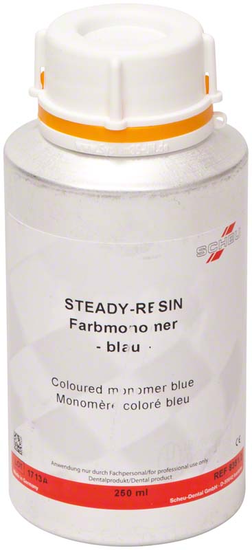 STEADY-RESIN Farbmonomere