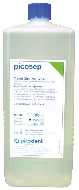 picodent® picosep