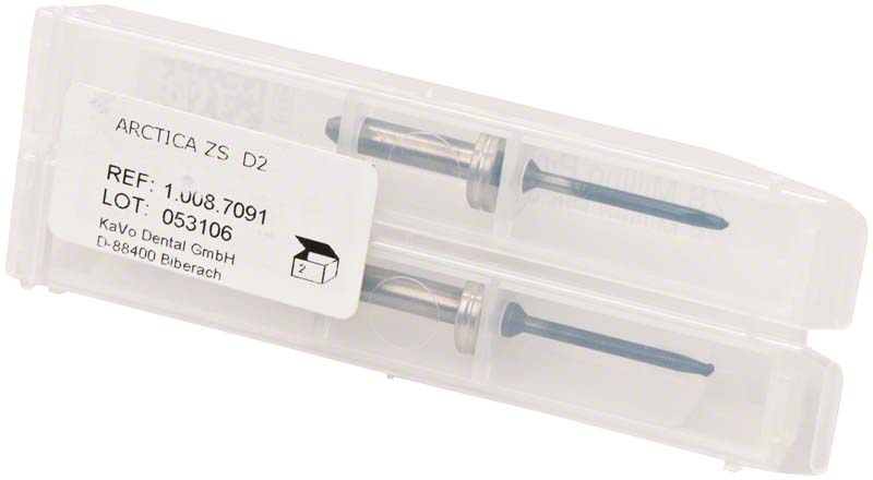 ARCTICA® Fräser für Zirkon soft &amp; Glasfaserverstärkte Kunststoffe