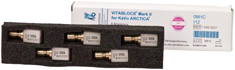 ARCTICA® VITABLOCS Mark II