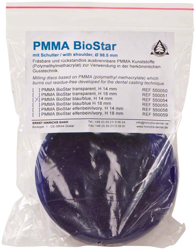 PMMA BioStar