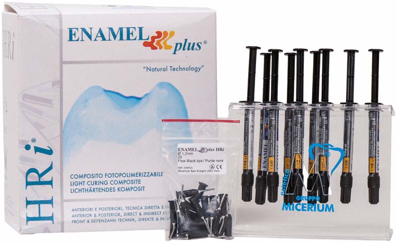 ENAMEL plus HRi® Flow