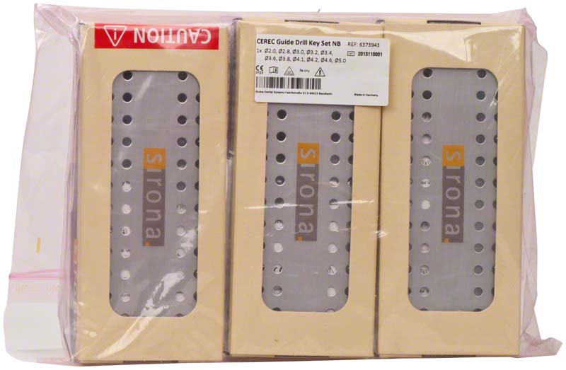 CEREC® Guide Drill Key