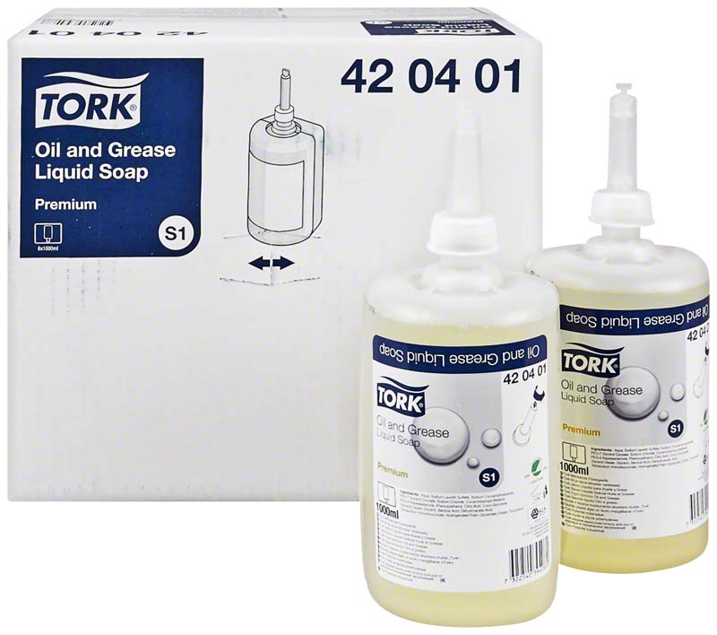 TORK fettlösende Flüssigkeit