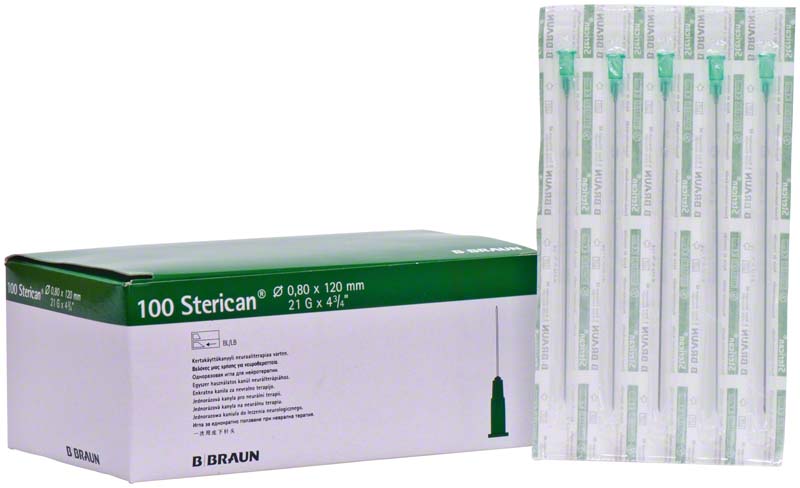 Sterican® zur Neuraltherapie