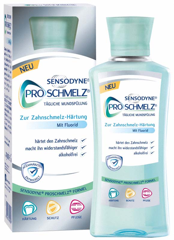SENSODYNE® ProSchmelz®