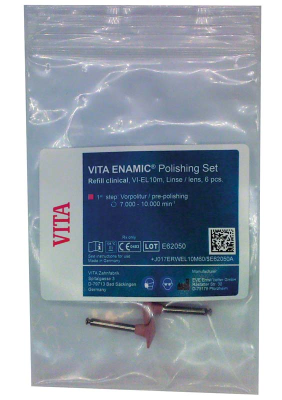 VITA ENAMIC® Polishing