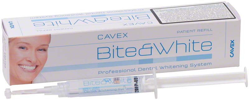 CAVEX Bite&amp;White