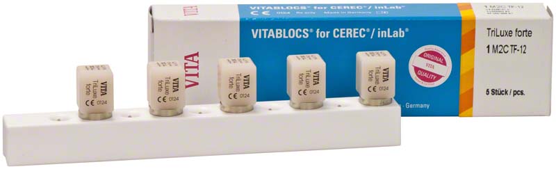 VITABLOCS® TriLuxe forte