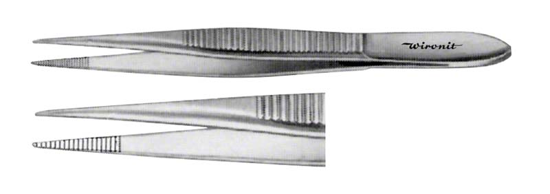Splitterpinzette