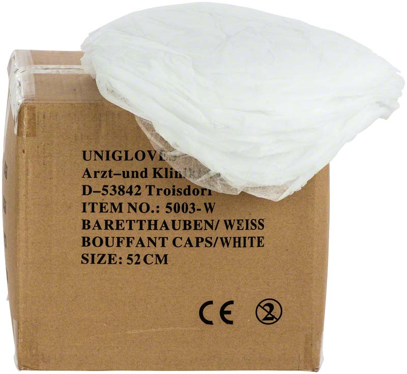 Baretthauben