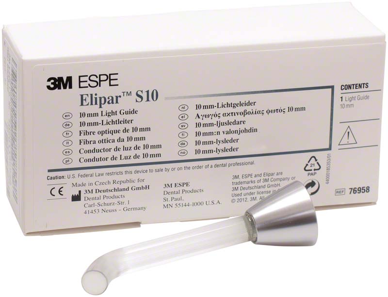 Elipar™ S10 Lichtleiter