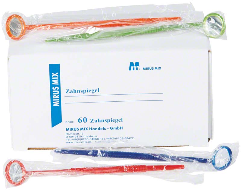 Zahnspiegel