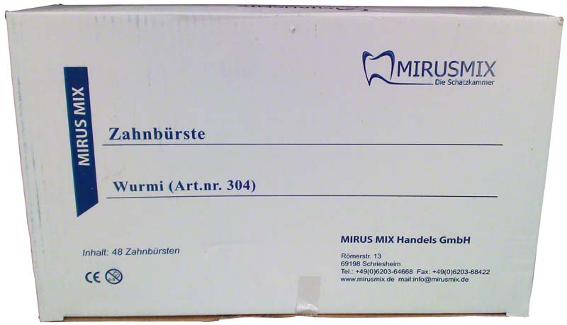 Zahnbürste