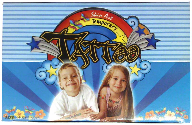 Tattoos Boys