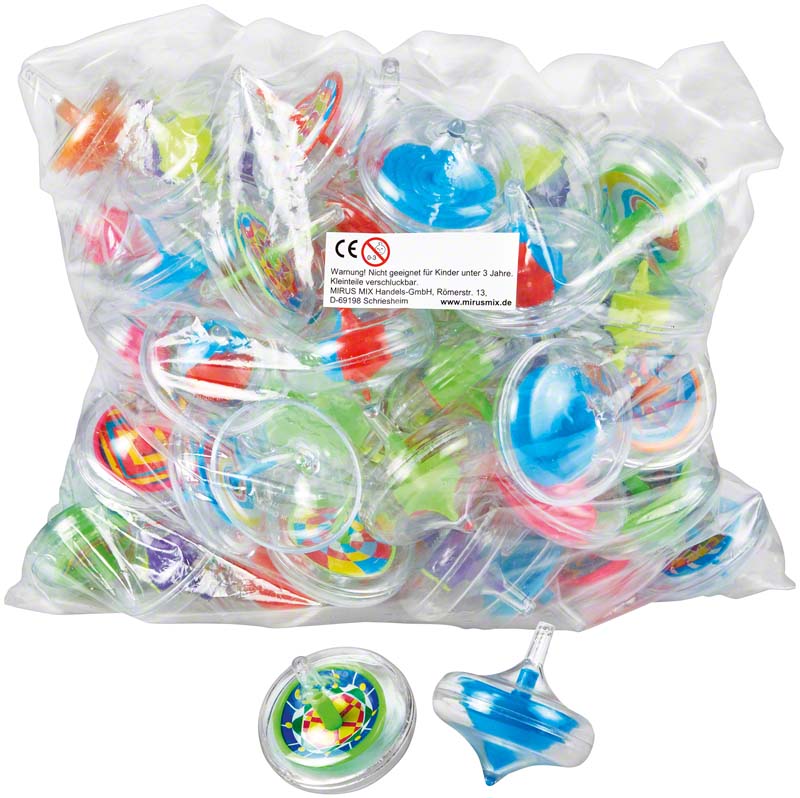 Transparentkreisel