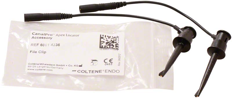 CanalPro Apex Locator Feilenclips