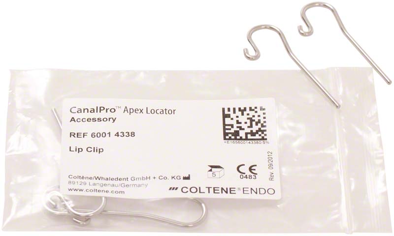 CanalPro Apex Locator Lippenclips