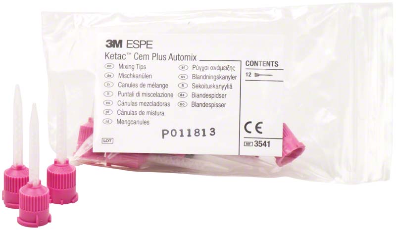 Ketac™ Cem Plus Mischkanülen