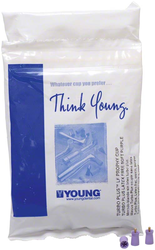 Young™ Prophylaxekelch Turbo Plus