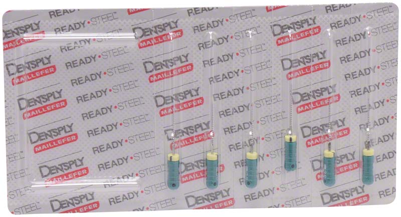 READYSTEEL K-Flexofiles
