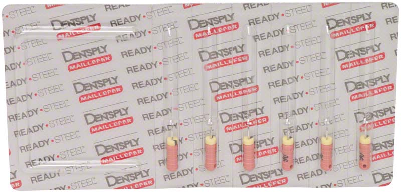 READYSTEEL C+ Files