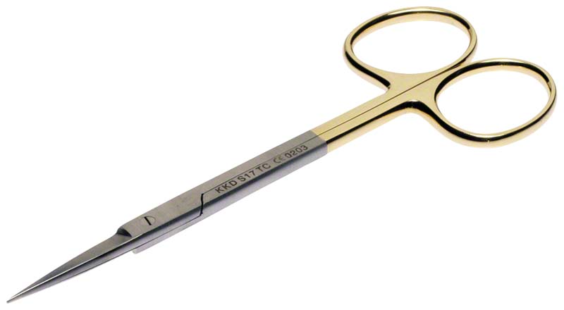 KKD® Schere TC Line nach Iris