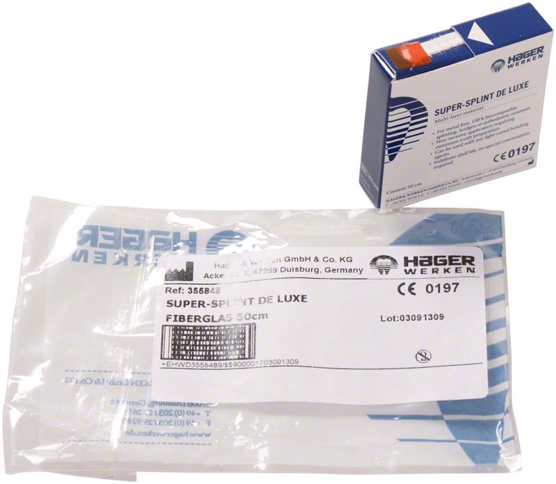 SUPER-SPLINT DE LUXE