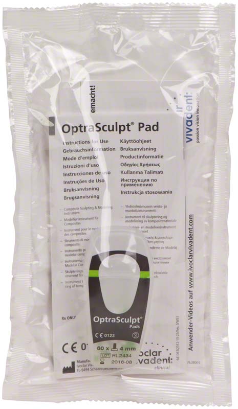 OptraSculpt® Pad