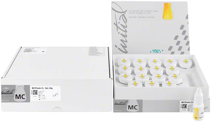 GC Initial™ MC Pastenopaker PO-CL