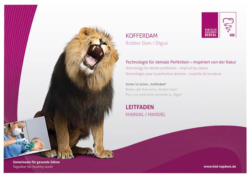 KKD® Kofferdam Leitfaden