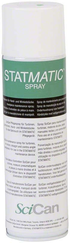STATMATIC™ SPRAY