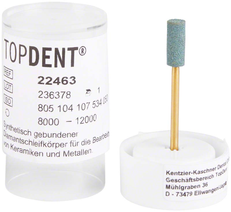 TOPDENT Dia-Steine grob