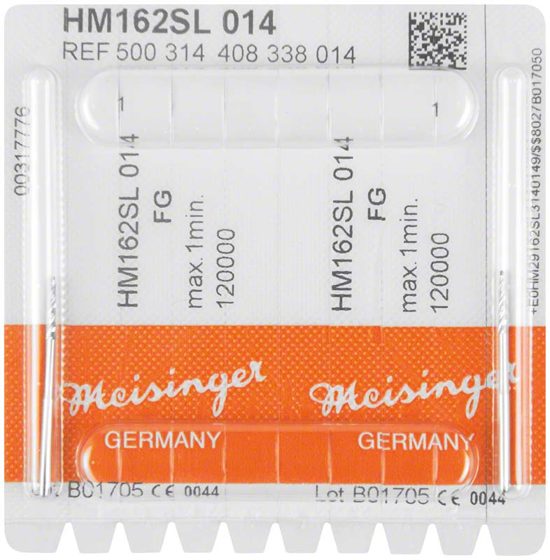 Chirurgie Fräser HM 162