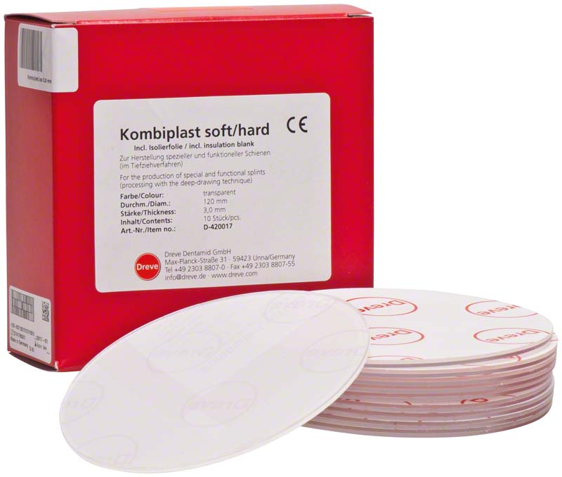 KOMBIPLAST soft/hard