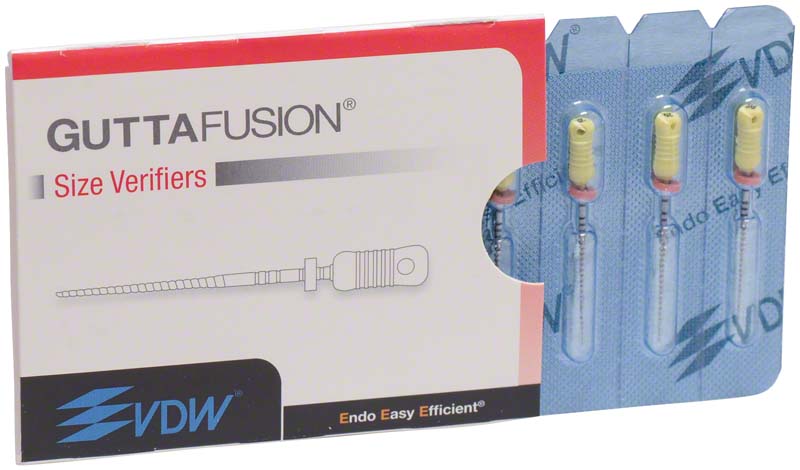 GUTTAFUSION® Size Verifier